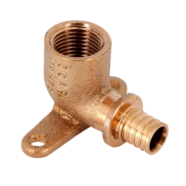 Угольник настенный с внутренней резьбой REHAU RAUTITAN 16-Rp 1/2