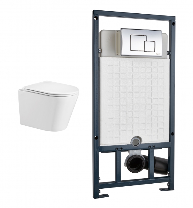 

Комплект WeltWasser WW Salzbach 004 GL-WT + Marberg 507 SE