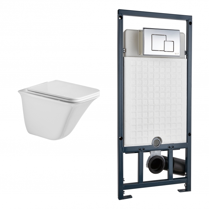 

Комплект WeltWasser WW Rotbach 004 GL-WT + Marberg 507 SE