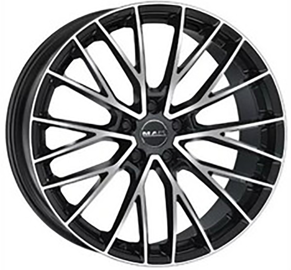 фото Колесный диск mak speciale-d 21x10 5x112 et38 dia66.60 f1021ldgb38ws2x