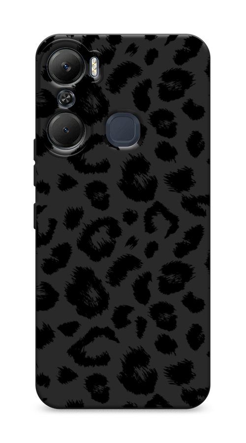 

Чехол Awog на Infinix Hot 12 Pro, Черный, 3102452-1