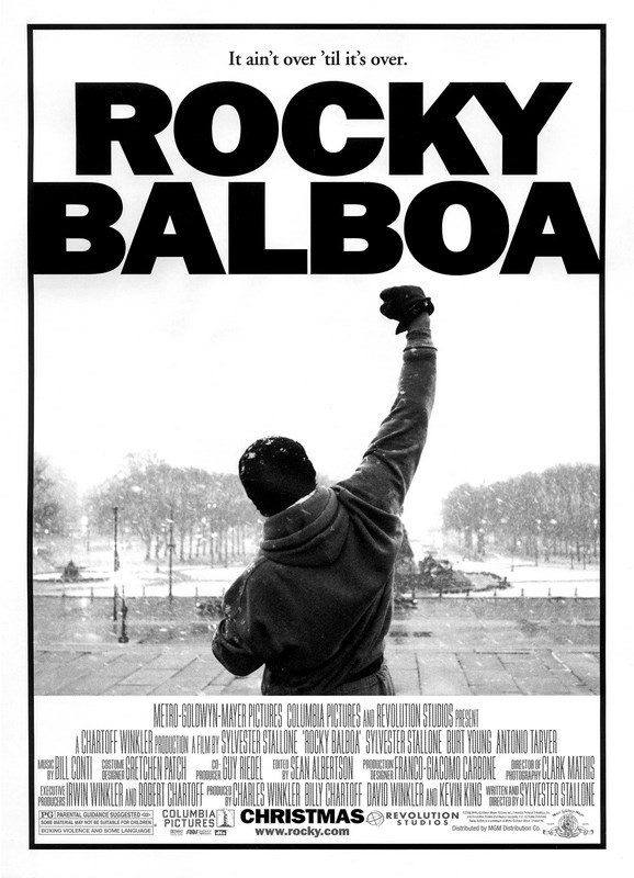 

Постер к фильму "Рокки Бальбоа" (Rocky Balboa) A2