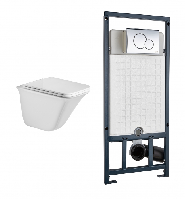 

Комплект WeltWasser WW Rotbach 004 GL-WT + Marberg 507 RD