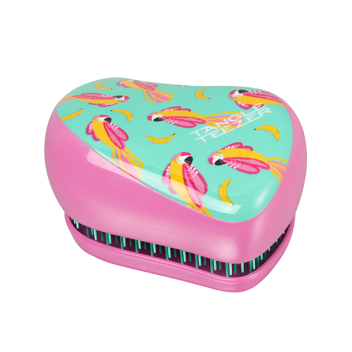 фото Расческа tangle teezer compact styler paradise bird