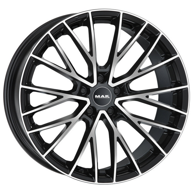 фото Колесный диск mak speciale-d 20x9.50 5x108 et45 dia63.30 f9520ldbm45gd3x