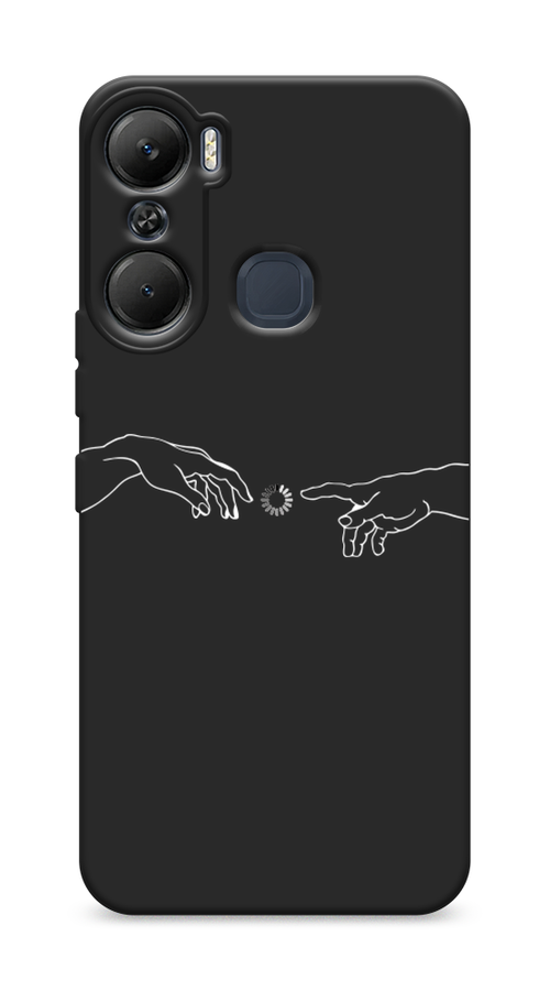 

Чехол Awog на Infinix Hot 12 Pro, Белый;серый;прозрачный, 3102452-1
