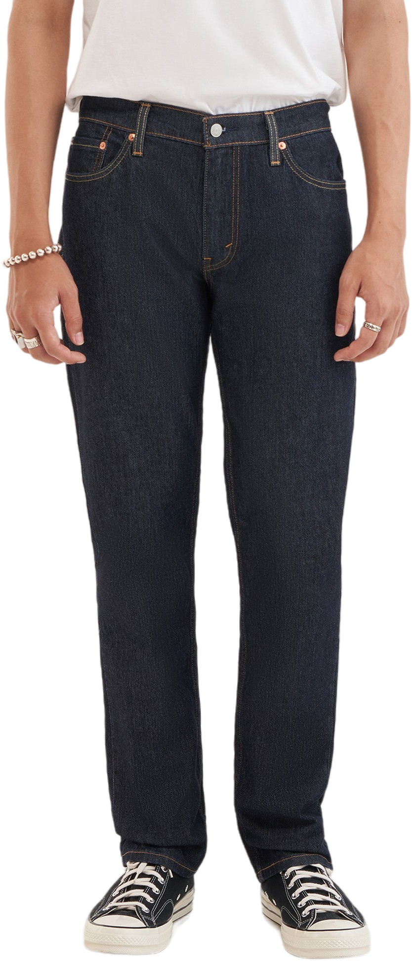 

Джинсы мужские Levi's 511 Slim Fit синие 33/34, Синий, 511 Slim Fit