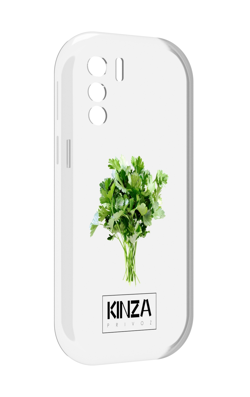 

Чехол MyPads Бренд Кинза для UleFone Note 13P, Прозрачный, Tocco