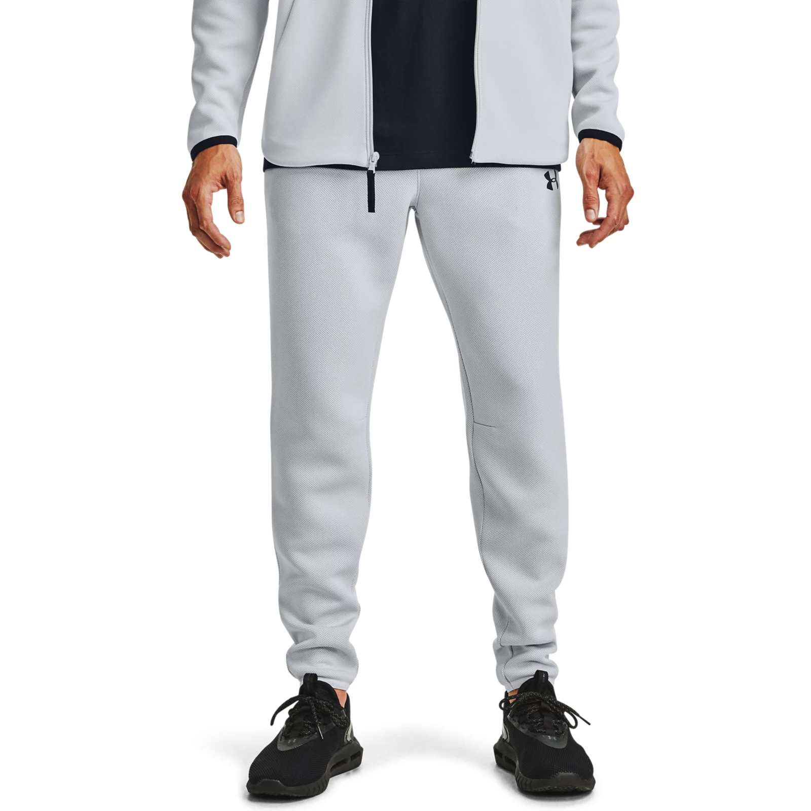 

Спортивные брюки мужские Under Armour MOVE PANTS серые M, Серый, MOVE PANTS