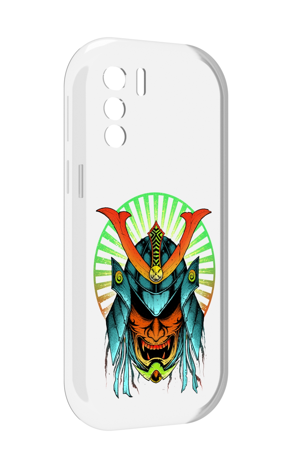 

Чехол MyPads ешимитсу рисунок для UleFone Note 13P, Прозрачный, Tocco
