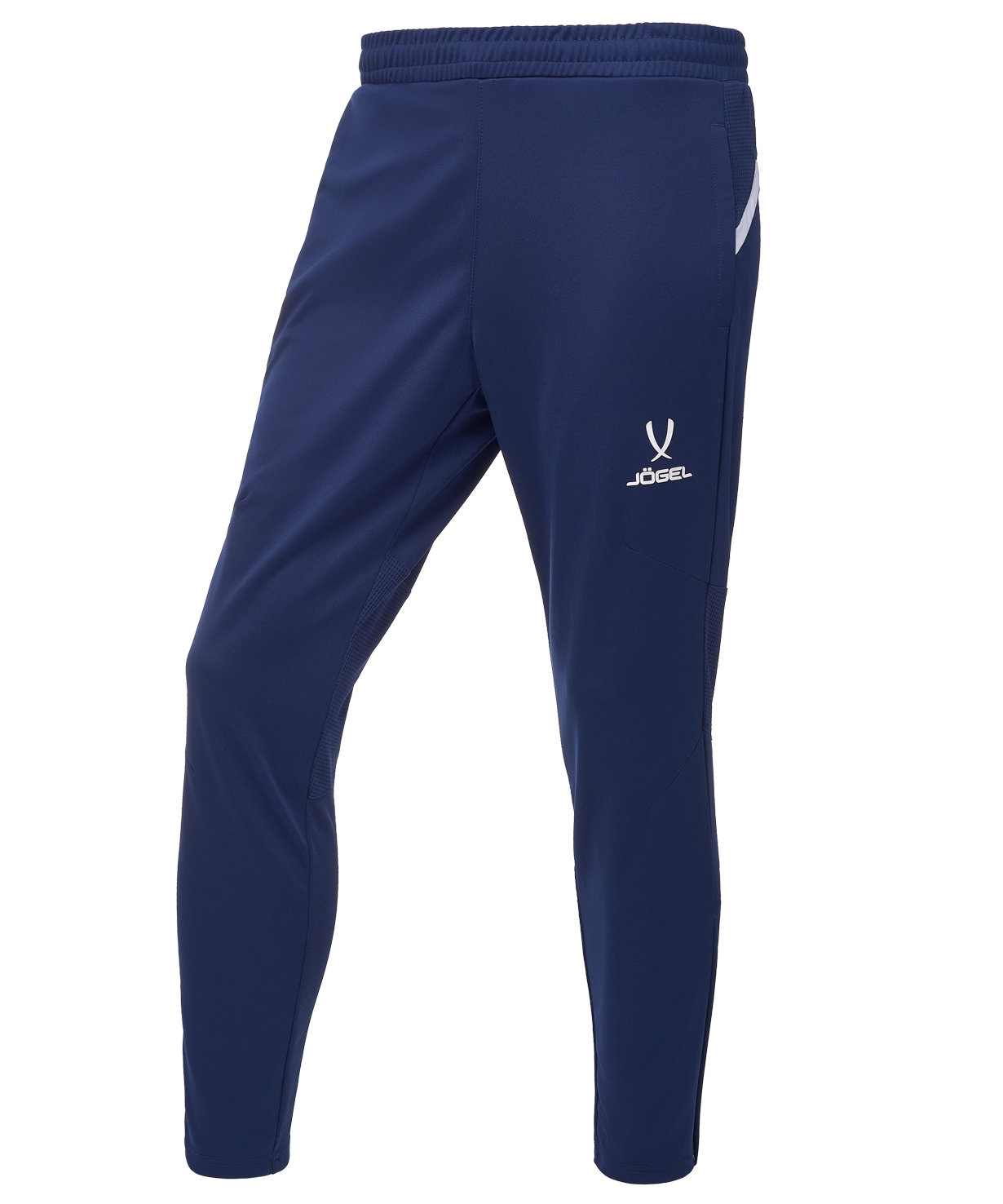 Брюки тренировочные Jogel Division Performdry Pro Training Pants, темно-синий, детский (YL