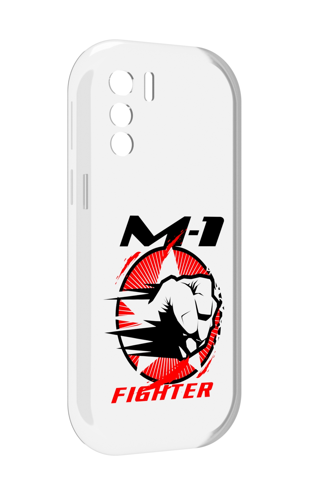 

Чехол MyPads единоборства М-1 для UleFone Note 13P, Прозрачный, Tocco