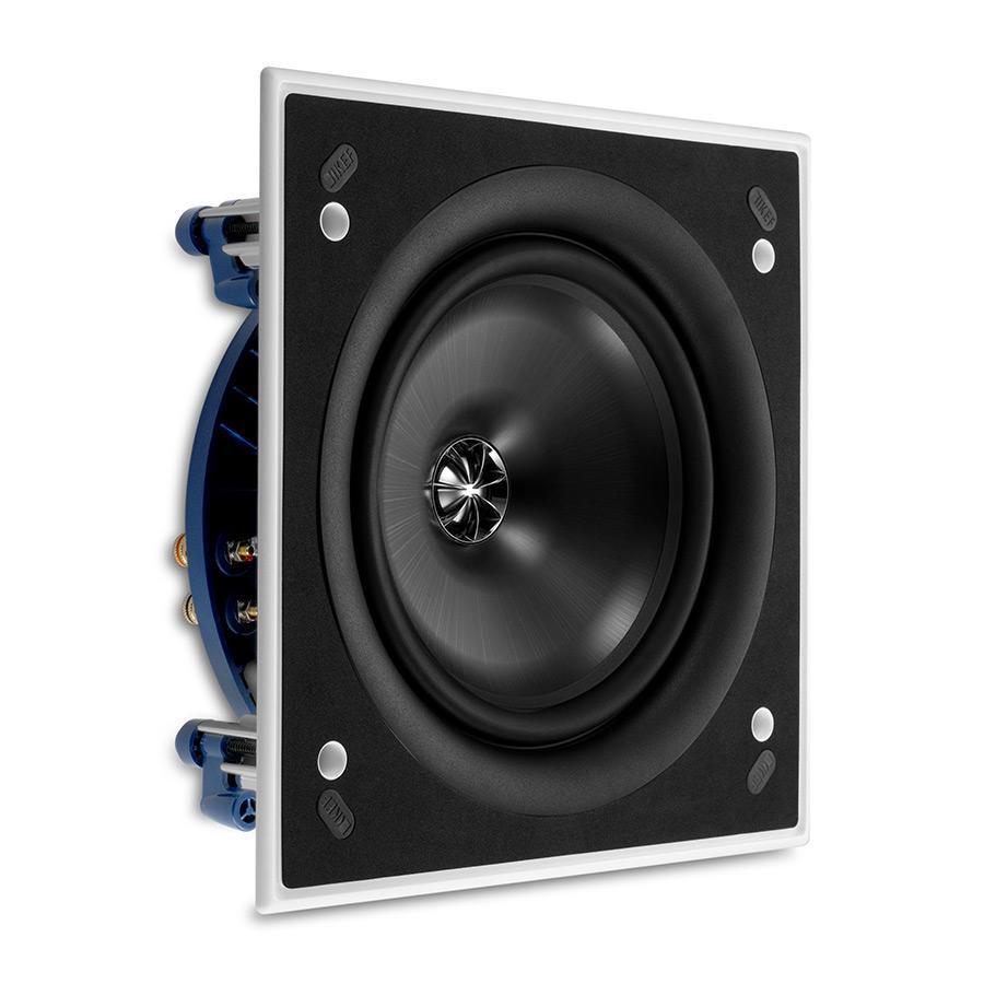 фото Встраиваемый сабвуфер kef ci200qsb (sp3894aa) black