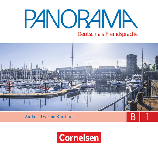 

Книга Panorama B1 Audio-CDs zum Kursbuch