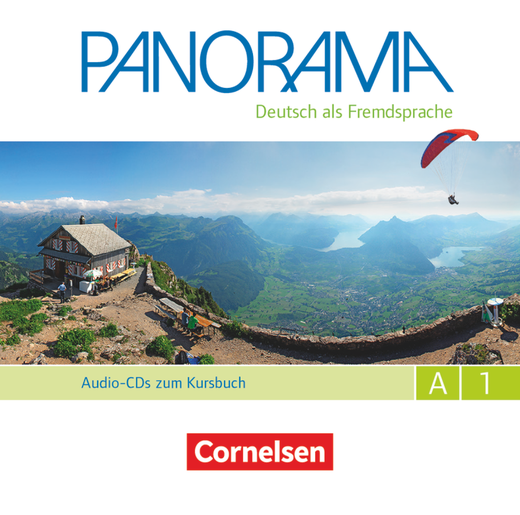 

Книга Panorama A1 Audio-CD zum Kursbuch