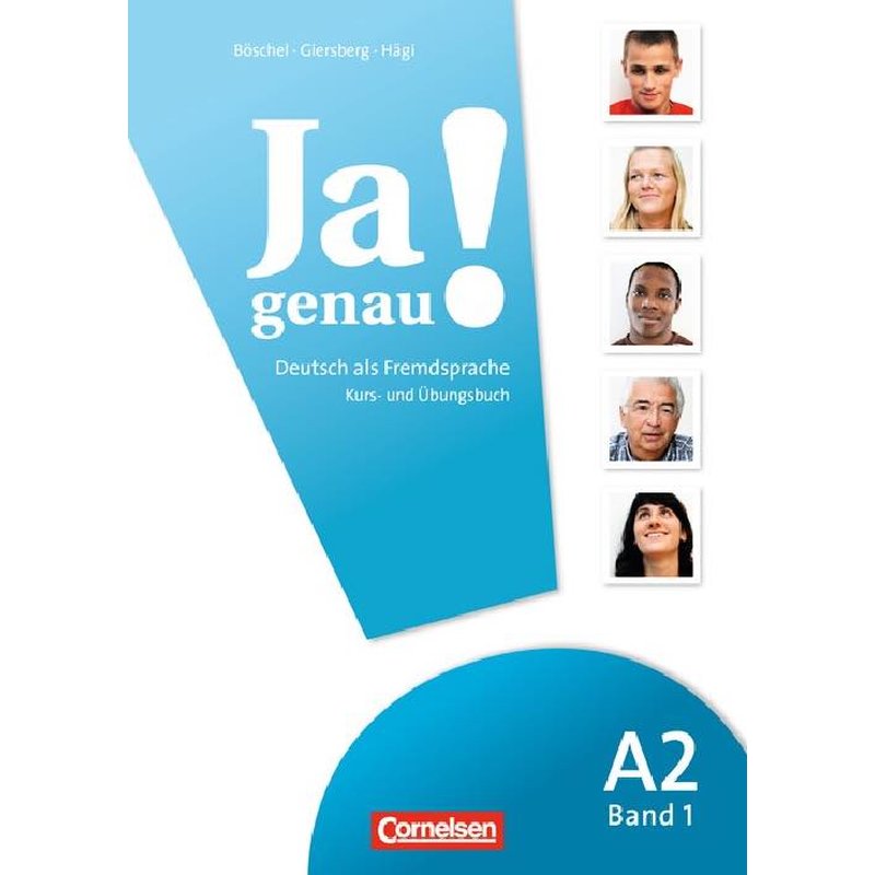 Genau. Audio CD. Ja genau! A2. Genau под. Uebungsbuch a2 b1.