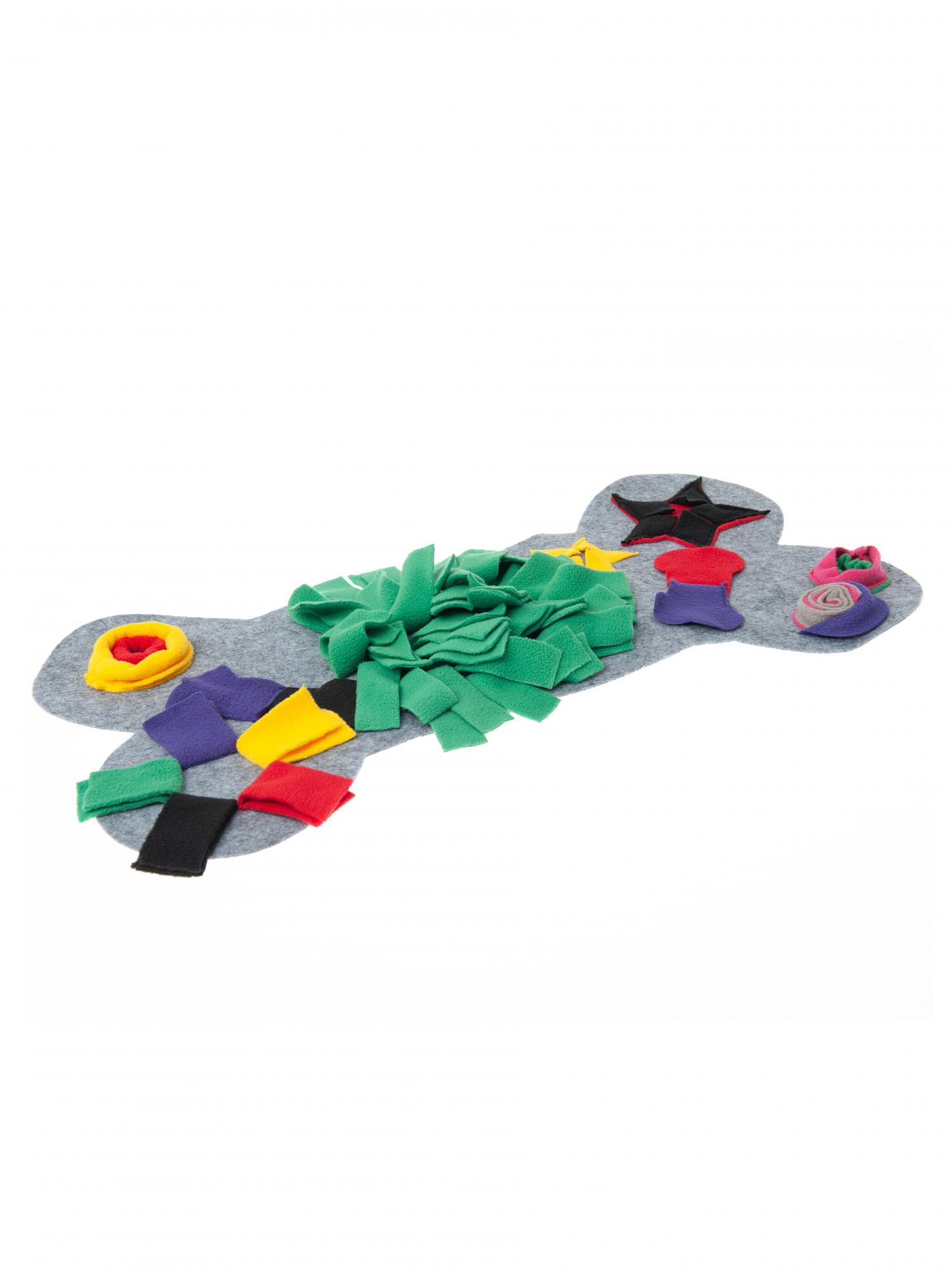 

Нюхательный коврик для собак Pet-it 60х32 косточка