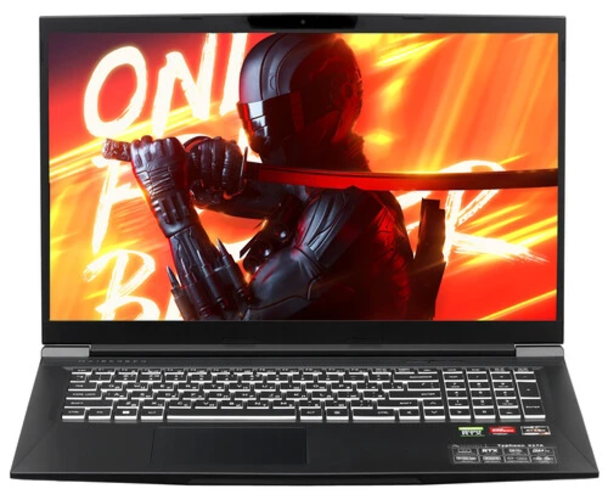 

Ноутбук MAIBENBEN X17A черный (X17A - R56035), X17A