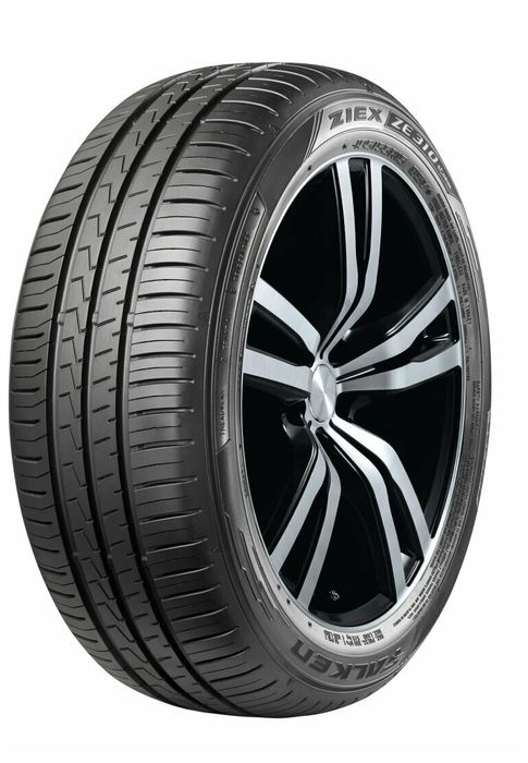 фото Шины falken ziex ze310 ecorun 215 60 16