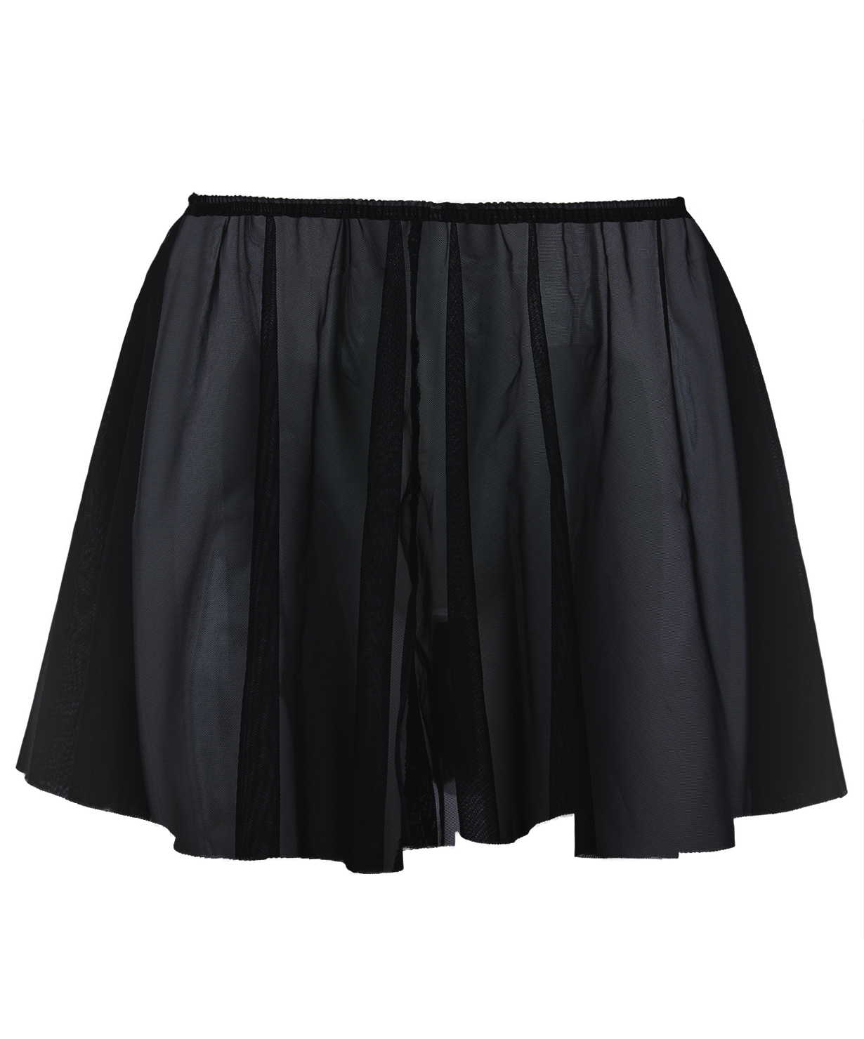 

Юбка гимнастическая Chante Ines Black, полиэстер, детский (38)