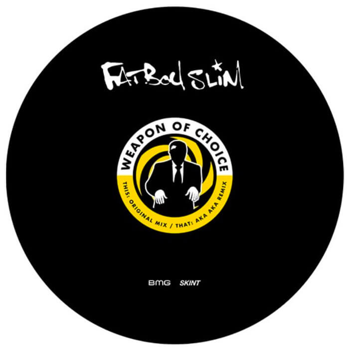 фото Виниловая пластинка weapon of choice - rsd 2021 release (picture disc) bmg