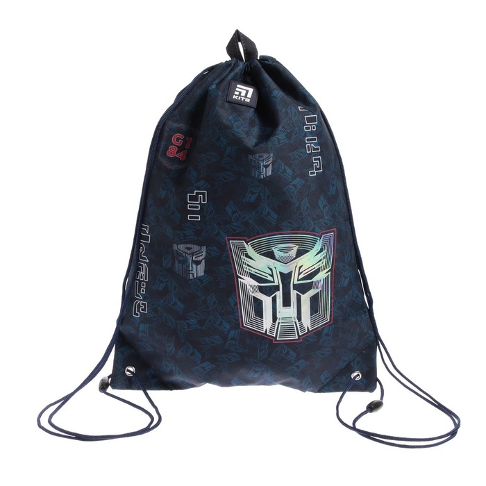 

Мешок для обуви Transformers Generations, синий, 460х330 мм, 600