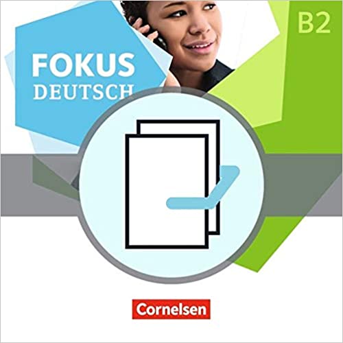 

Книга Fokus Deutsch - Erfolgreich in Alltag und Beruf: B1+/B2 Audio-CD zum Kurs- und Ub...