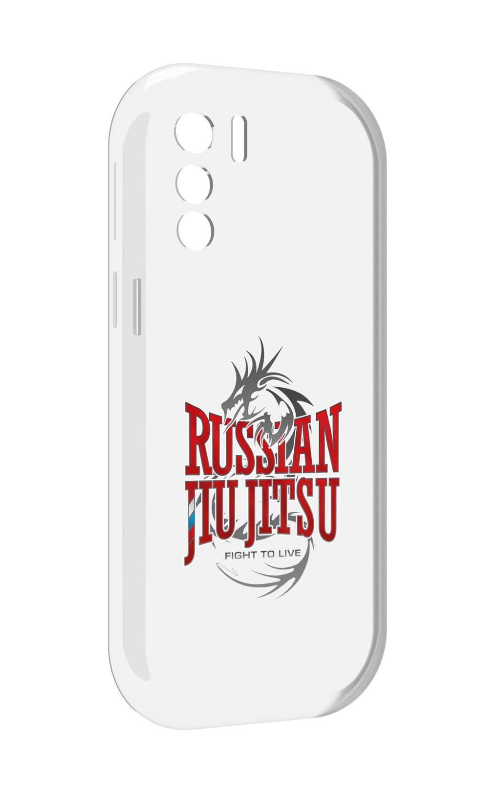 

Чехол MyPads джиу джитсу для UleFone Note 13P, Прозрачный, Tocco