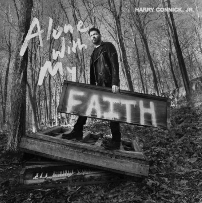 Виниловая пластинка Harry Connick, Jr. – Alone With My Faith (CD)