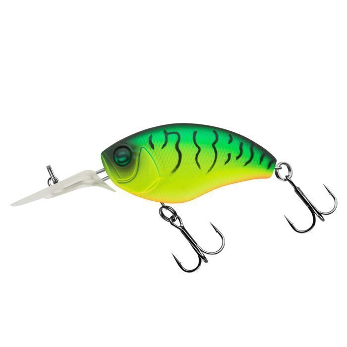 

Воблер Sprut Shebi D (3 / FT1 / / 3 штуки в комплекте / 3 / 3 / 3), Зеленый;желтый, Shebi D