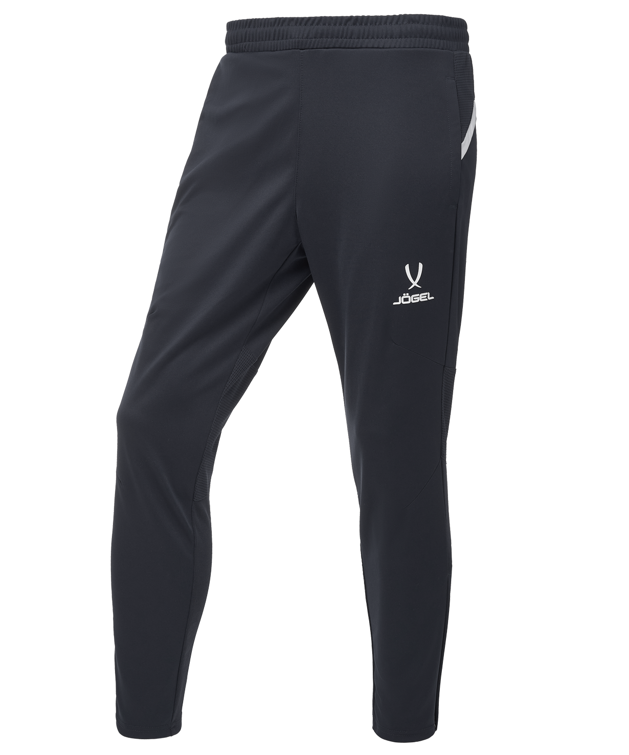 Спортивные брюки мужские Jogel УТ-00020945 черные XL