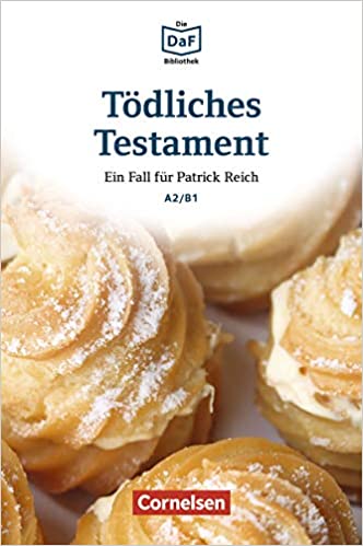

Книга Die DaF-Bibliothek A2/B1: Todliches Testament. Spurlos verschwunden mit Audios on...