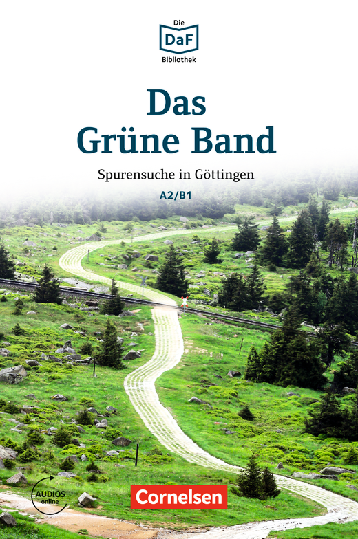 

Книга Die DaF-Bibliothek A2/B1: Das Grüne Band mit Audios online