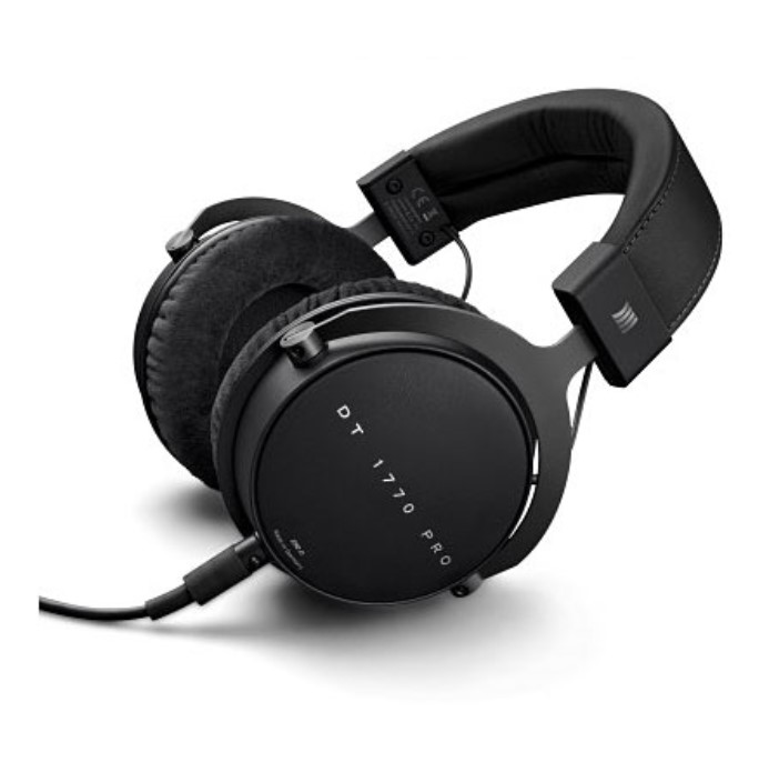 фото Наушники beyerdynamic dt 1770 pro black