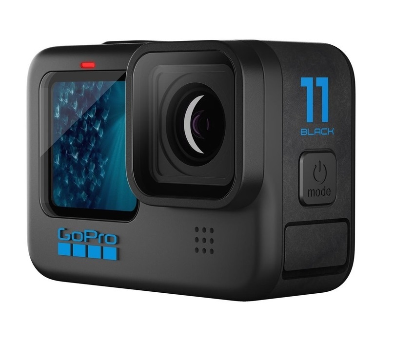 Экшн камера GoPro HERO11 Black Edition 5312x2988