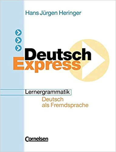 

Deutsch Express: Grammatikheft