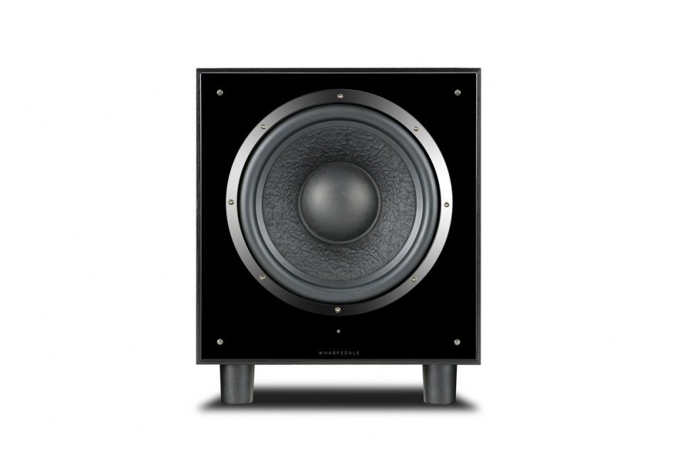 

Сабвуфер Wharfedale Diamond SW-12 Black, Diamond SW-12