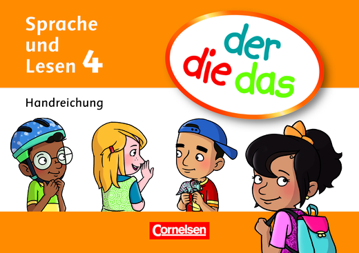

Der die das - 4. Schuljahr - Handreichungen-Kartei mit Stulpschachtel mit Beileger