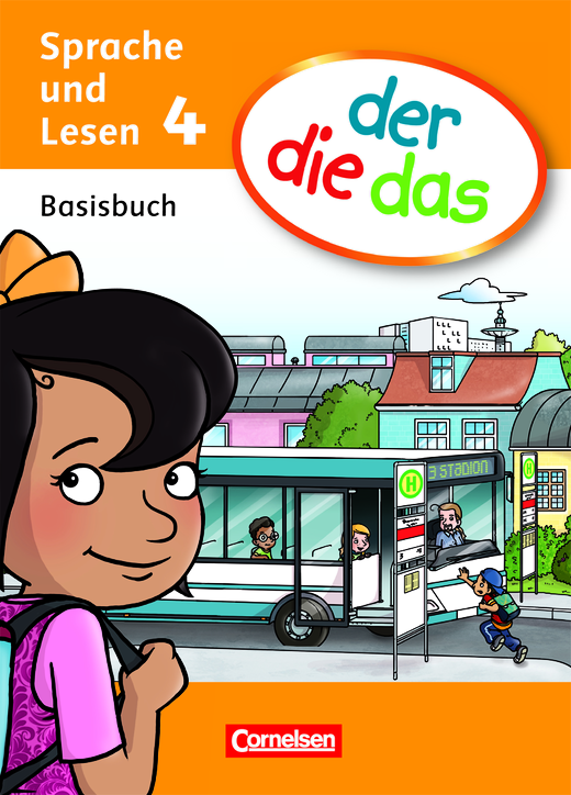 

Der die das - 4. Schuljahr - Basisbuch Sprache und Lesen