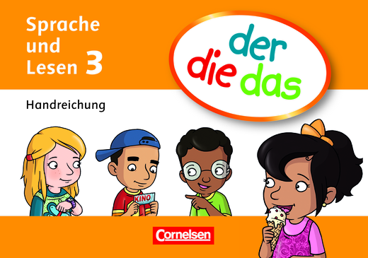 

Книга Der die das - 3. Schuljahr - Handreichungen-Kartei mit Stulpschachtel mit Beileger