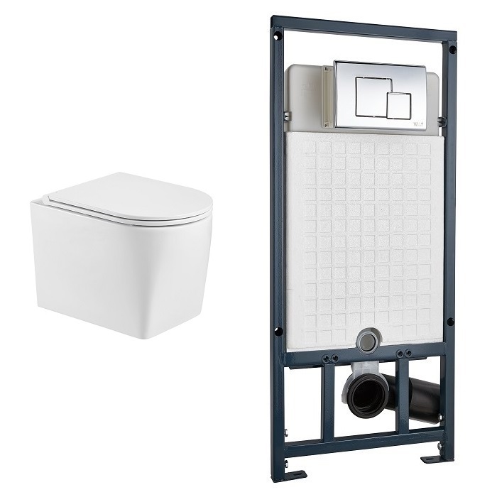 

Комплект WeltWasser WW Nesenbach 004 GL-WT + Marberg 507 SE