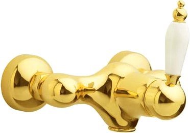 

Смеситель для душа Boheme Tradizionale Oro 284