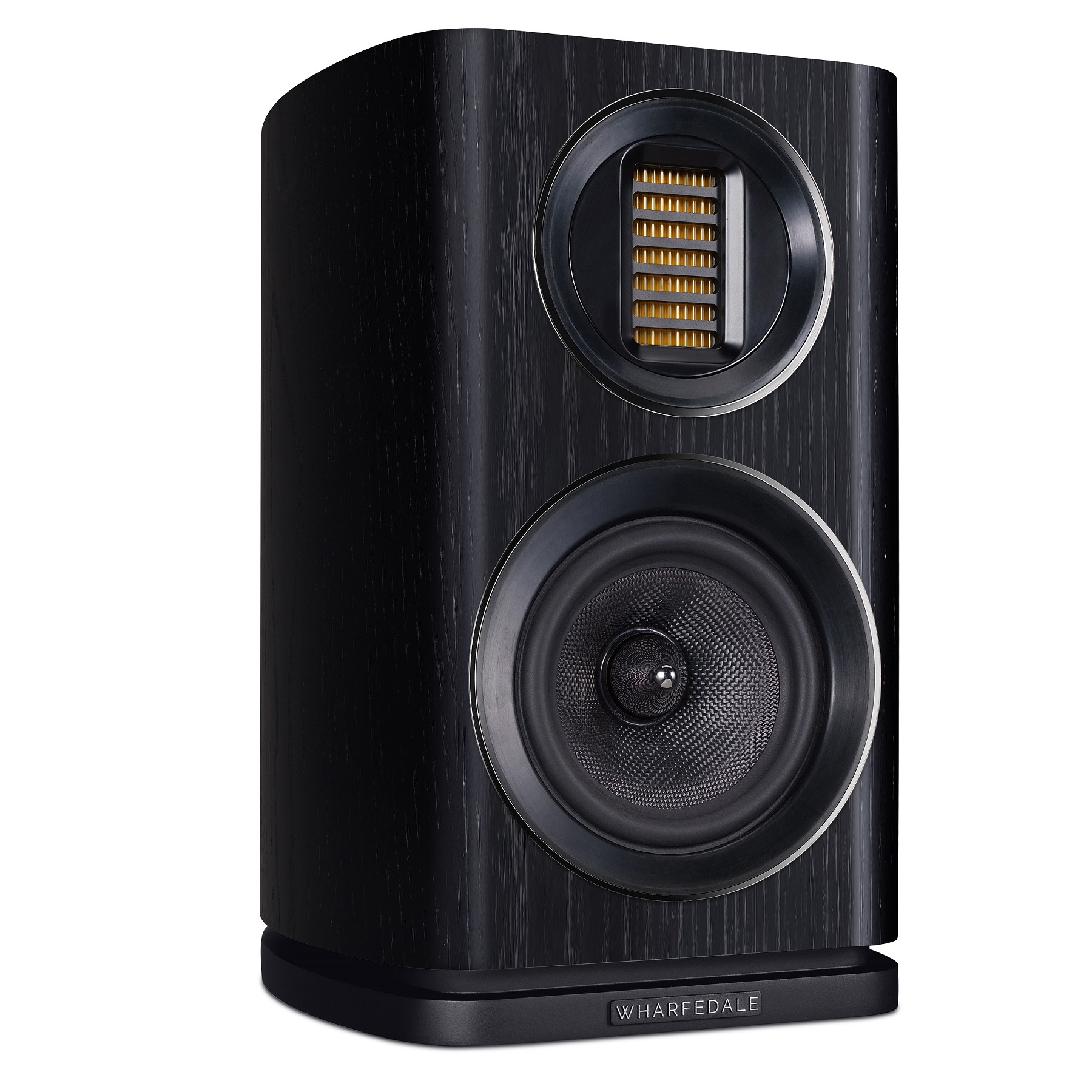 фото Полочная акустика wharfedale evo 4.1 black