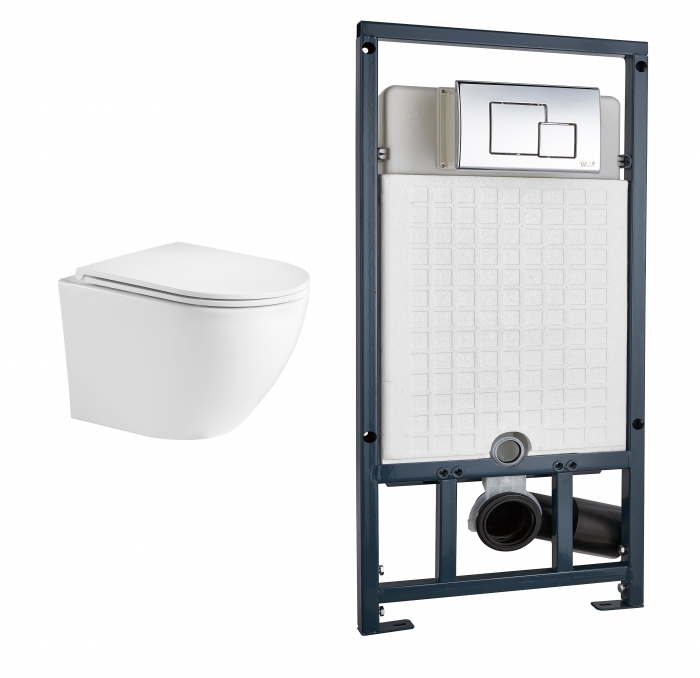 

Комплект WeltWasser WW Merzbach 004 MT-WT + Marberg 507 SE