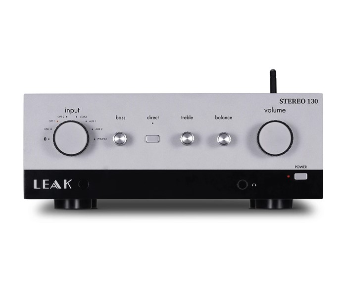 

Интегральный усилитель Leak Stereo 130 Silver, Stereo 130