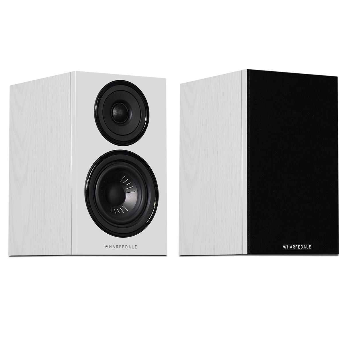 фото Полочная акустика wharfedale diamond 12.2 white oak