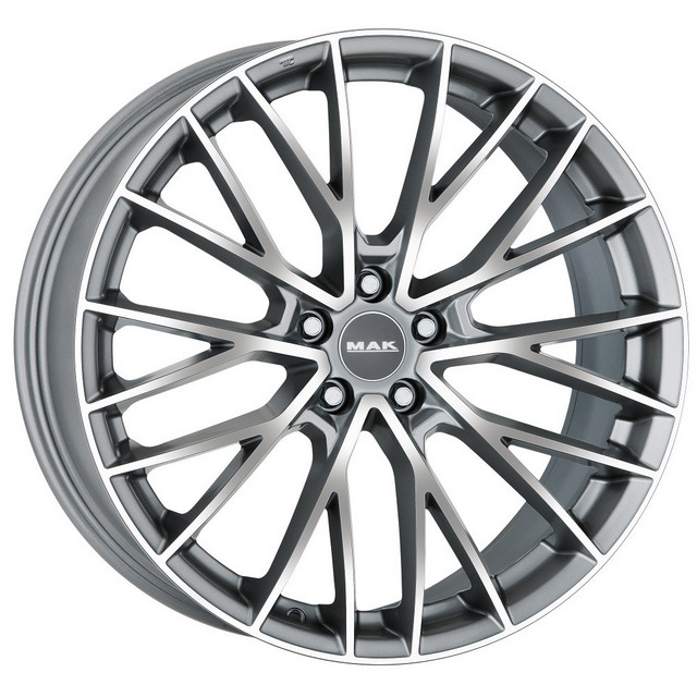 

Колесный диск MAK Speciale 8.5x21/5x112 D66.6 ET29