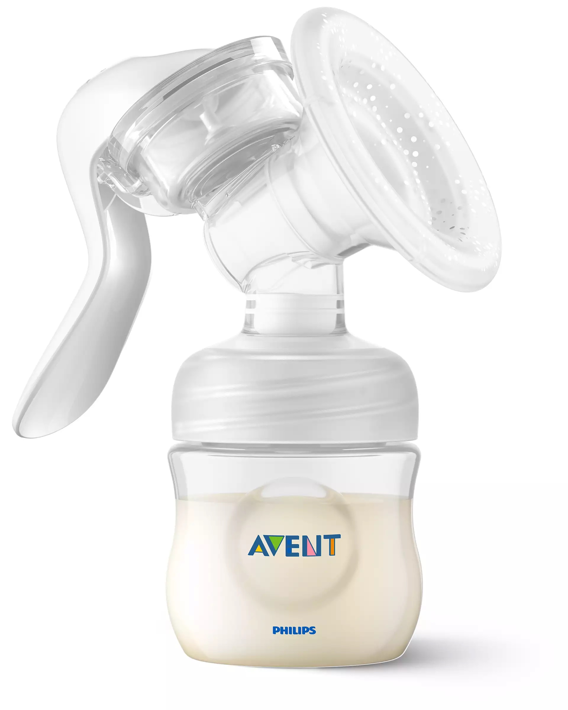 фото Ручной молокоотсос philips avent scf441/01