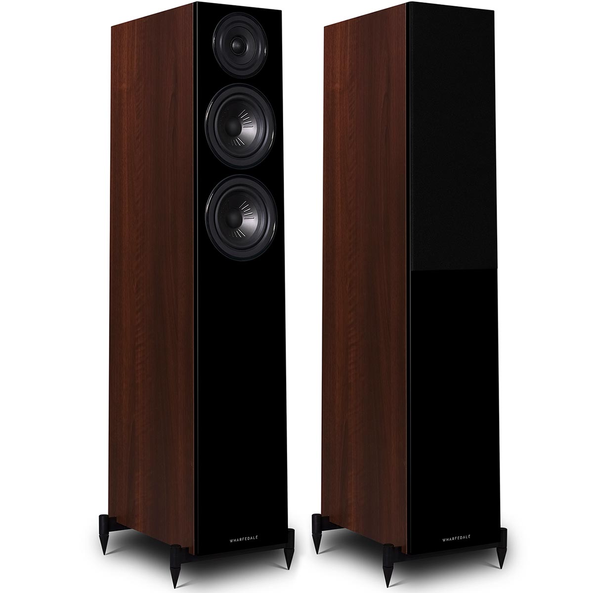 

Напольная акустика Wharfedale Diamond 12.4 Walnut Pearl, Diamond 12.4