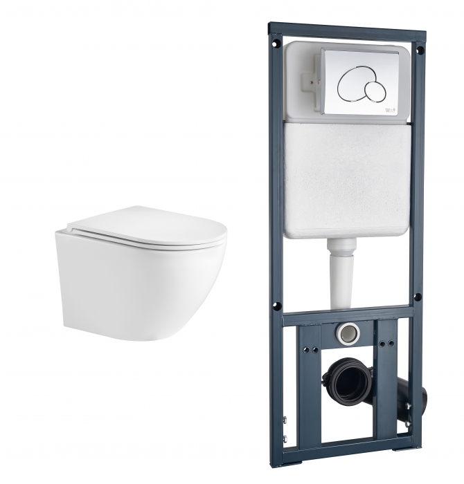 

Комплект WeltWasser WW Merzbach 004 MT-WT + Marberg 410 RD